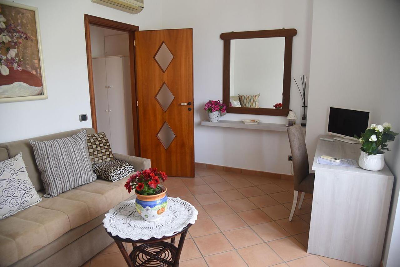 Bed and Breakfast Anthea Sorrent Exterior foto