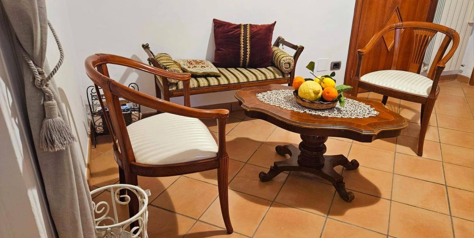 Bed and Breakfast Anthea Sorrent Exterior foto